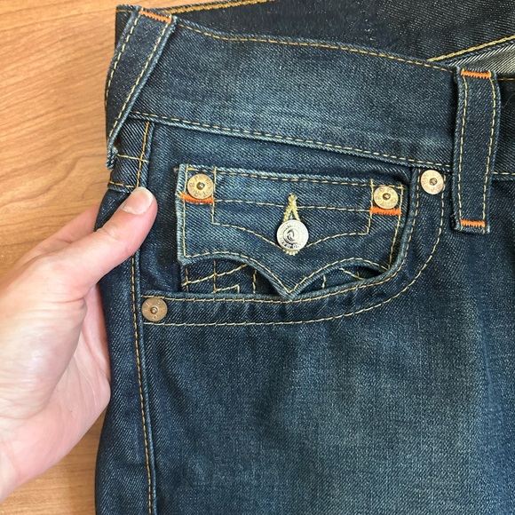 True Religion Ricky Flap jeans - Picture 2 of 5